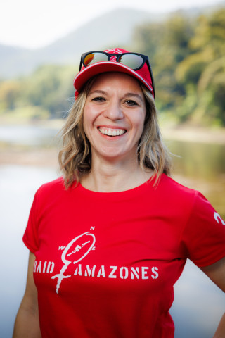 Team 331 / Raid Amazones Thailande  2025 - Equipe