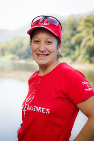 Team 331 / Raid Amazones Thailande  2025 - Equipe