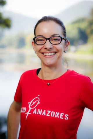 Team 331 / Raid Amazones Thailande  2025 - Equipe