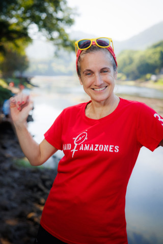 Team 37 / Raid Amazones Thailande  2025 - Equipe