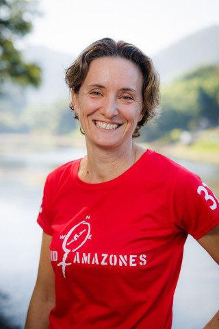 Team 37 / Raid Amazones Thailande  2025 - Equipe