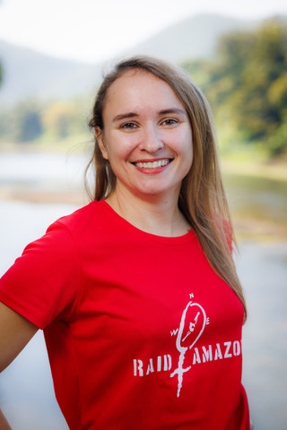 Team 07 / Raid Amazones Thailande  2025 - Equipe