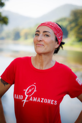Team 20 / Raid Amazones Thailande  2025 - Equipe