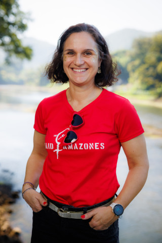 Team 327 / Raid Amazones Thailande  2025 - Equipe
