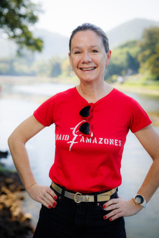 Team 327 / Raid Amazones Thailande  2025 - Equipe