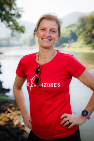 Team 327 / Raid Amazones Thailande  2025 - Equipe