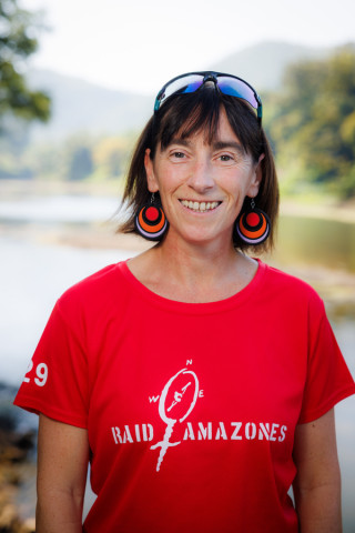 Team 329 / Raid Amazones Thailande  2025 - Equipe