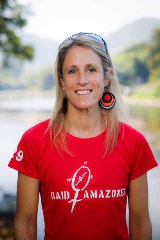 Team 329 / Raid Amazones Thailande  2025 - Equipe