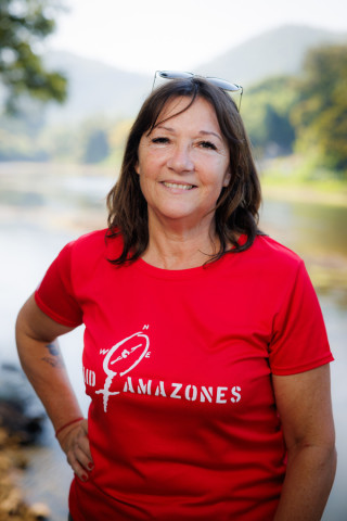 Team 321 / Raid Amazones Thailande  2025 - Equipe