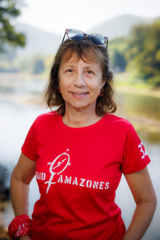 Team 321 / Raid Amazones Thailande  2025 - Equipe