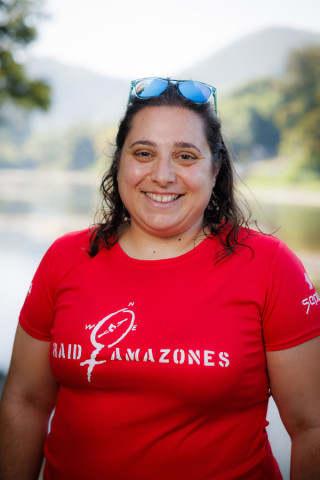 Team 324 / Raid Amazones Thailande  2025 - Equipe
