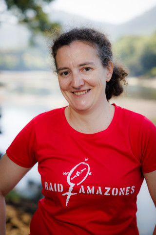 Team 324 / Raid Amazones Thailande  2025 - Equipe