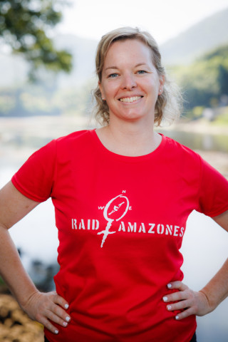 Team 324 / Raid Amazones Thailande  2025 - Equipe