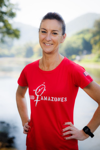 Team 307 / Raid Amazones Thailande  2025 - Equipe