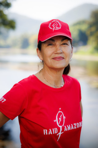 Team 307 / Raid Amazones Thailande  2025 - Equipe