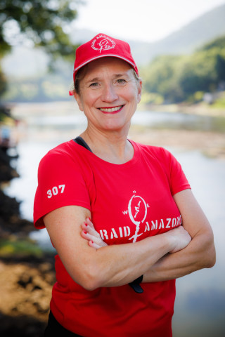 Team 307 / Raid Amazones Thailande  2025 - Equipe