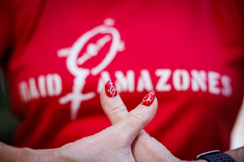 Team 307 / Raid Amazones Thailande  2025 - Equipe