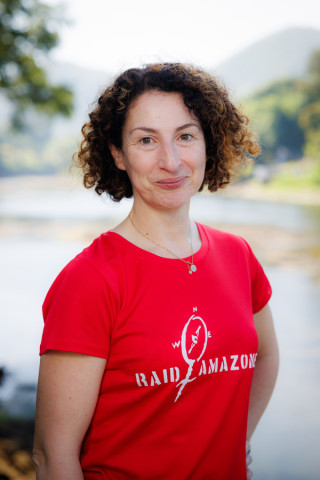 Team 88 / Raid Amazones Thailande  2025 - Equipe