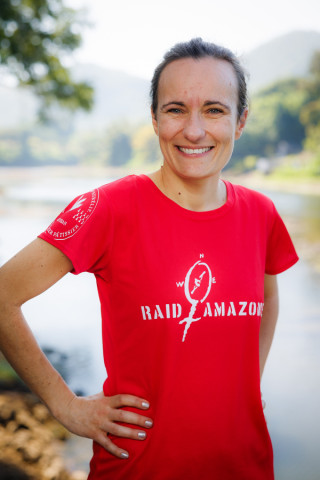 Team 88 / Raid Amazones Thailande  2025 - Equipe