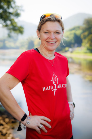 Team 333 / Raid Amazones Thailande  2025 - Equipe