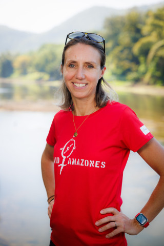 Team 333 / Raid Amazones Thailande  2025 - Equipe