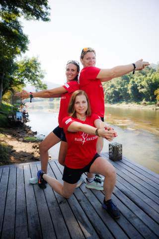 Team 333 / Raid Amazones Thailande  2025 - Equipe