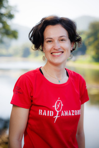 Team 302 / Raid Amazones Thailande  2025 - Equipe