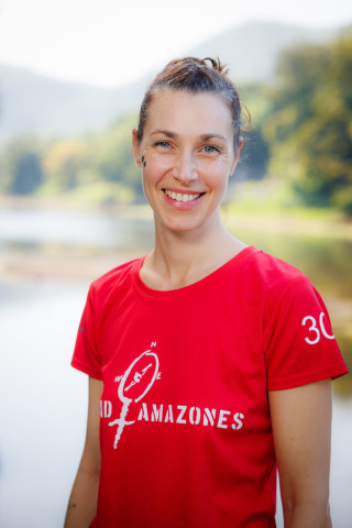 Team 302 / Raid Amazones Thailande  2025 - Equipe