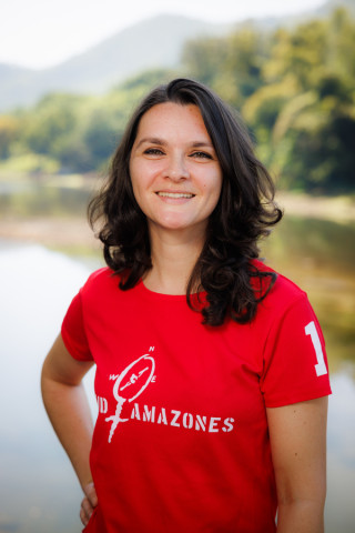 Team 01 / Raid Amazones Thailande  2025 - Equipe