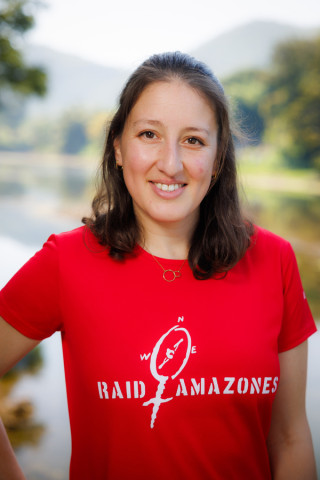 Team 01 / Raid Amazones Thailande  2025 - Equipe