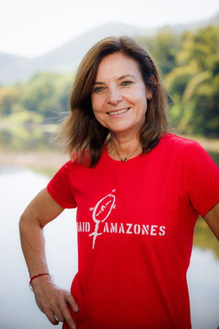 Team 11 / Raid Amazones Thailande  2025 - Equipe