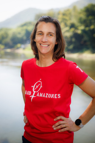 Team 72 / Raid Amazones Thailande  2025 - Equipe
