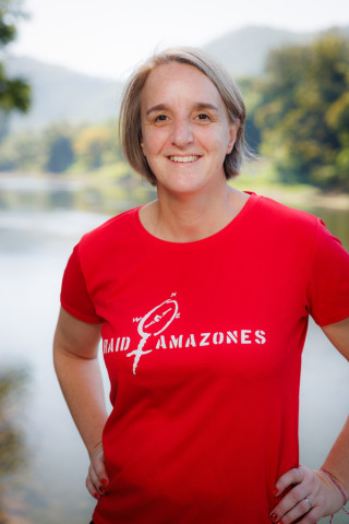 Team 72 / Raid Amazones Thailande  2025 - Equipe