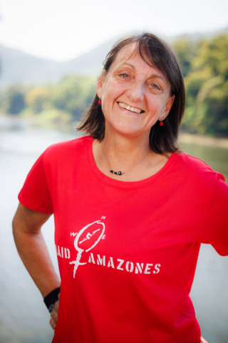 Team 317 / Raid Amazones Thailande  2025 - Equipe