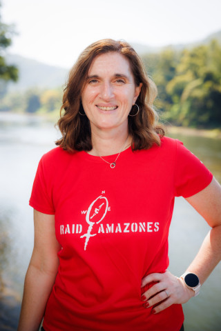Team 317 / Raid Amazones Thailande  2025 - Equipe
