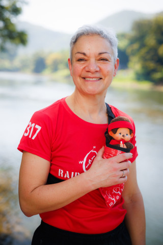 Team 317 / Raid Amazones Thailande  2025 - Equipe
