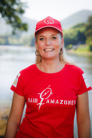 Team 06 / Raid Amazones Thailande  2025 - Equipe