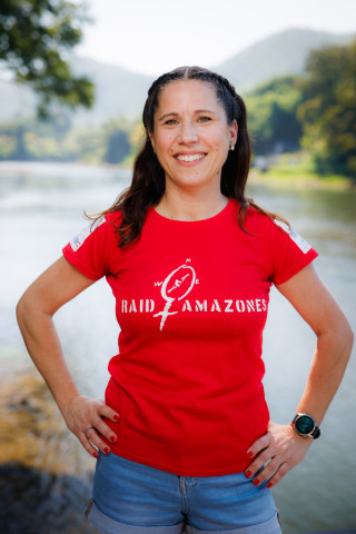Team 06 / Raid Amazones Thailande  2025 - Equipe