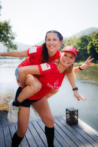 Team 06 / Raid Amazones Thailande  2025 - Equipe