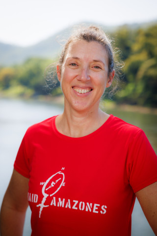 Team 51 / Raid Amazones Thailande  2025 - Equipe