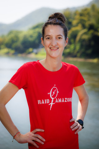 Team 51 / Raid Amazones Thailande  2025 - Equipe