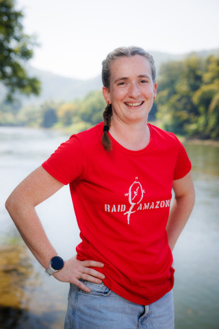 Team 90 / Raid Amazones Thailande  2025 - Equipe
