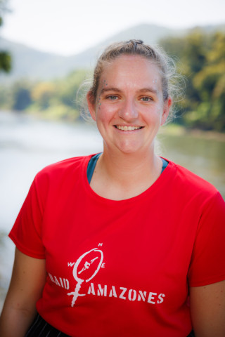 Team 90 / Raid Amazones Thailande  2025 - Equipe