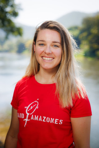 Team 35 / Raid Amazones Thailande  2025 - Equipe