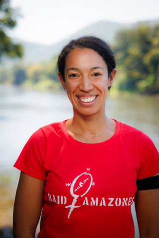 Team 35 / Raid Amazones Thailande  2025 - Equipe