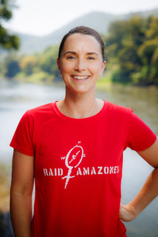 Team 74 / Raid Amazones Thailande  2025 - Equipe