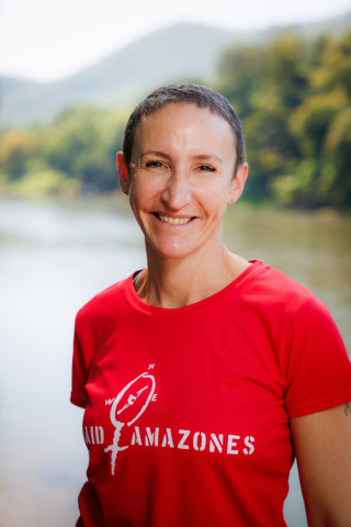 Team 74 / Raid Amazones Thailande  2025 - Equipe