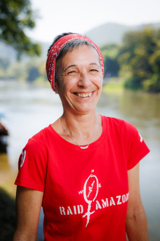 Team 30 / Raid Amazones Thailande  2025 - Equipe