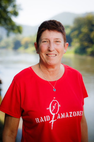 Team 30 / Raid Amazones Thailande  2025 - Equipe