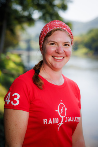 Team 43 / Raid Amazones Thailande  2025 - Equipe